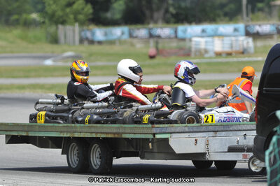 03/06/2012 : National Series Karting 2012 à Lavelanet (Photos Patrick Lascombes) 2012 — karting