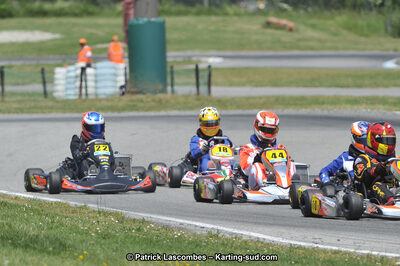 03/06/2012 : National Series Karting 2012 à Lavelanet (Photos Patrick Lascombes) 2012 — karting