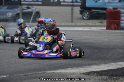 03/06/2012 : National Series Karting 2012 à Lavelanet (Photos Patrick Lascombes) 2012 — karting