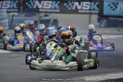 03/06/2012 : National Series Karting 2012 à Lavelanet (Photos Patrick Lascombes) 2012 — karting