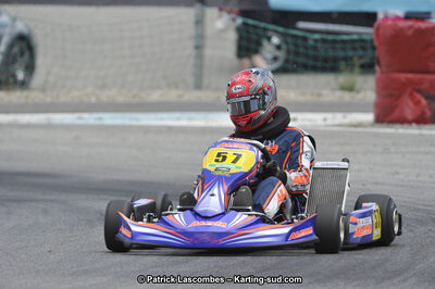03/06/2012 : National Series Karting 2012 à Lavelanet (Photos Patrick Lascombes) 2012 — karting