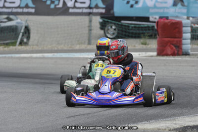 03/06/2012 : National Series Karting 2012 à Lavelanet (Photos Patrick Lascombes) 2012 — karting