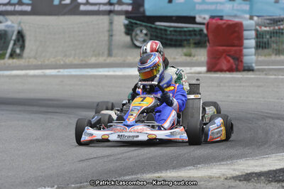 03/06/2012 : National Series Karting 2012 à Lavelanet (Photos Patrick Lascombes) 2012 — karting