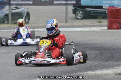 03/06/2012 : National Series Karting 2012 à Lavelanet (Photos Patrick Lascombes) 2012 — karting