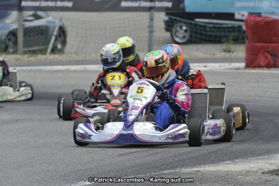03/06/2012 : National Series Karting 2012 à Lavelanet (Photos Patrick Lascombes) 2012 — karting