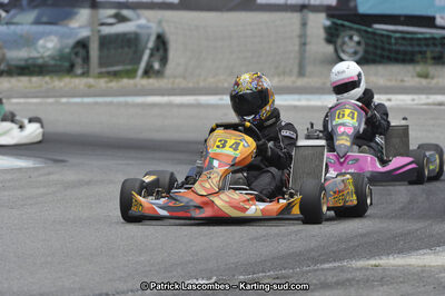 03/06/2012 : National Series Karting 2012 à Lavelanet (Photos Patrick Lascombes) 2012 — karting