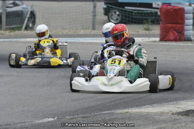 03/06/2012 : National Series Karting 2012 à Lavelanet (Photos Patrick Lascombes) 2012 — karting