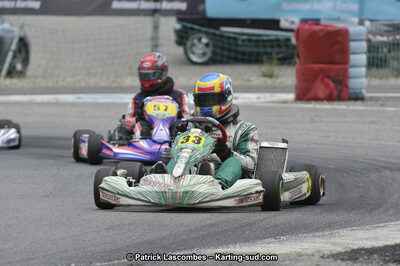 03/06/2012 : National Series Karting 2012 à Lavelanet (Photos Patrick Lascombes) 2012 — karting