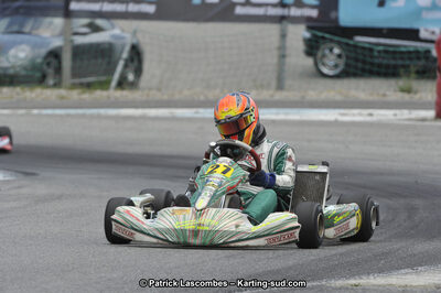03/06/2012 : National Series Karting 2012 à Lavelanet (Photos Patrick Lascombes) 2012 — karting