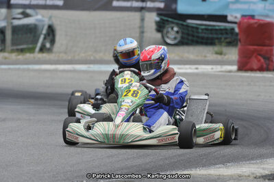 03/06/2012 : National Series Karting 2012 à Lavelanet (Photos Patrick Lascombes) 2012 — karting