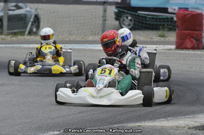 03/06/2012 : National Series Karting 2012 à Lavelanet (Photos Patrick Lascombes) 2012 — karting