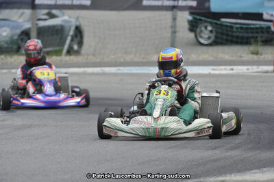 03/06/2012 : National Series Karting 2012 à Lavelanet (Photos Patrick Lascombes) 2012 — karting