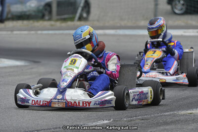 03/06/2012 : National Series Karting 2012 à Lavelanet (Photos Patrick Lascombes) 2012 — karting