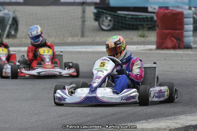 03/06/2012 : National Series Karting 2012 à Lavelanet (Photos Patrick Lascombes) 2012 — karting