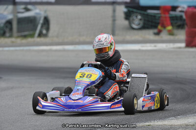 03/06/2012 : National Series Karting 2012 à Lavelanet (Photos Patrick Lascombes) 2012 — karting