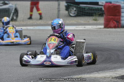 03/06/2012 : National Series Karting 2012 à Lavelanet (Photos Patrick Lascombes) 2012 — karting