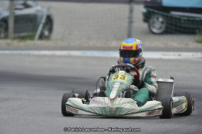 03/06/2012 : National Series Karting 2012 à Lavelanet (Photos Patrick Lascombes) 2012 — karting