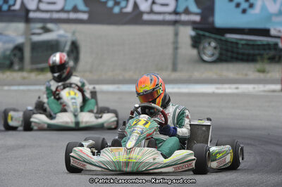 03/06/2012 : National Series Karting 2012 à Lavelanet (Photos Patrick Lascombes) 2012 — karting