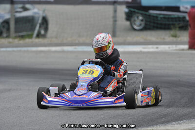 03/06/2012 : National Series Karting 2012 à Lavelanet (Photos Patrick Lascombes) 2012 — karting