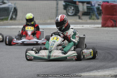 03/06/2012 : National Series Karting 2012 à Lavelanet (Photos Patrick Lascombes) 2012 — karting