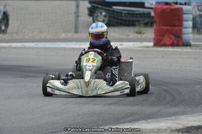 03/06/2012 : National Series Karting 2012 à Lavelanet (Photos Patrick Lascombes) 2012 — karting