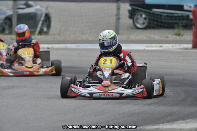 03/06/2012 : National Series Karting 2012 à Lavelanet (Photos Patrick Lascombes) 2012 — karting