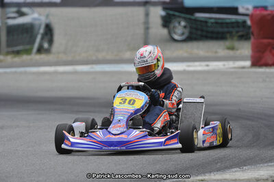 03/06/2012 : National Series Karting 2012 à Lavelanet (Photos Patrick Lascombes) 2012 — karting