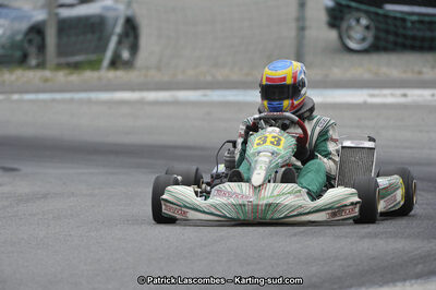 03/06/2012 : National Series Karting 2012 à Lavelanet (Photos Patrick Lascombes) 2012 — karting