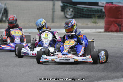 03/06/2012 : National Series Karting 2012 à Lavelanet (Photos Patrick Lascombes) 2012 — karting