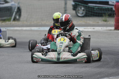 03/06/2012 : National Series Karting 2012 à Lavelanet (Photos Patrick Lascombes) 2012 — karting