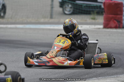 03/06/2012 : National Series Karting 2012 à Lavelanet (Photos Patrick Lascombes) 2012 — karting
