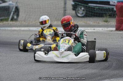 03/06/2012 : National Series Karting 2012 à Lavelanet (Photos Patrick Lascombes) 2012 — karting