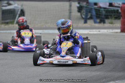 03/06/2012 : National Series Karting 2012 à Lavelanet (Photos Patrick Lascombes) 2012 — karting