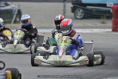 03/06/2012 : National Series Karting 2012 à Lavelanet (Photos Patrick Lascombes) 2012 — karting