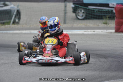 03/06/2012 : National Series Karting 2012 à Lavelanet (Photos Patrick Lascombes) 2012 — karting