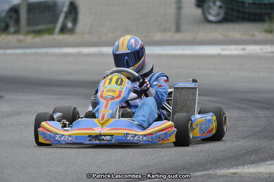 03/06/2012 : National Series Karting 2012 à Lavelanet (Photos Patrick Lascombes) 2012 — karting