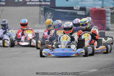 03/06/2012 : National Series Karting 2012 à Lavelanet (Photos Patrick Lascombes) 2012 — karting