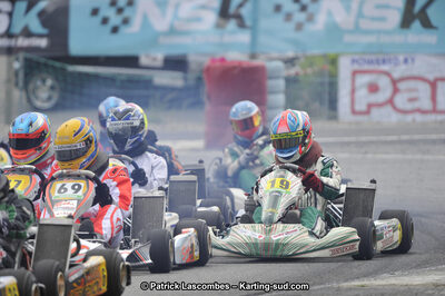 03/06/2012 : National Series Karting 2012 à Lavelanet (Photos Patrick Lascombes) 2012 — karting