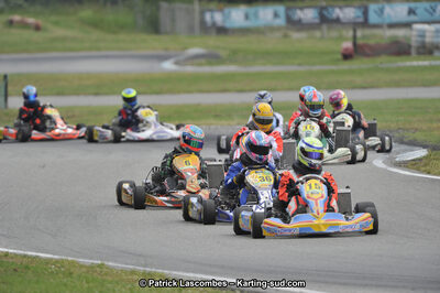 03/06/2012 : National Series Karting 2012 à Lavelanet (Photos Patrick Lascombes) 2012 — karting