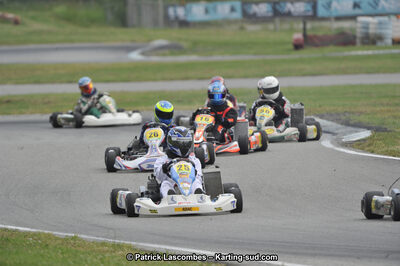 03/06/2012 : National Series Karting 2012 à Lavelanet (Photos Patrick Lascombes) 2012 — karting