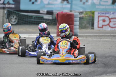 03/06/2012 : National Series Karting 2012 à Lavelanet (Photos Patrick Lascombes) 2012 — karting