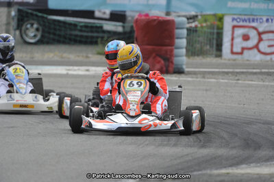 03/06/2012 : National Series Karting 2012 à Lavelanet (Photos Patrick Lascombes) 2012 — karting