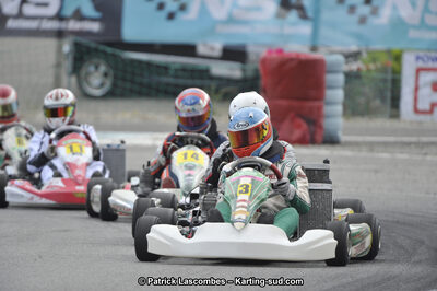 03/06/2012 : National Series Karting 2012 à Lavelanet (Photos Patrick Lascombes) 2012 — karting