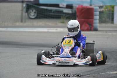 03/06/2012 : National Series Karting 2012 à Lavelanet (Photos Patrick Lascombes) 2012 — karting