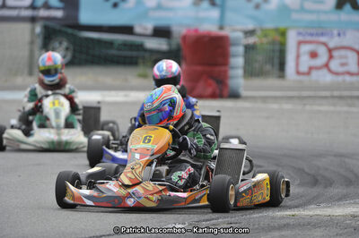 03/06/2012 : National Series Karting 2012 à Lavelanet (Photos Patrick Lascombes) 2012 — karting