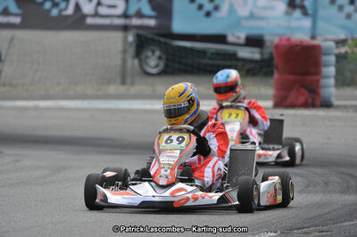 03/06/2012 : National Series Karting 2012 à Lavelanet (Photos Patrick Lascombes) 2012 — karting