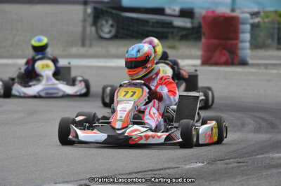 03/06/2012 : National Series Karting 2012 à Lavelanet (Photos Patrick Lascombes) 2012 — karting