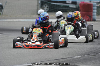 03/06/2012 : National Series Karting 2012 à Lavelanet (Photos Patrick Lascombes) 2012 — karting