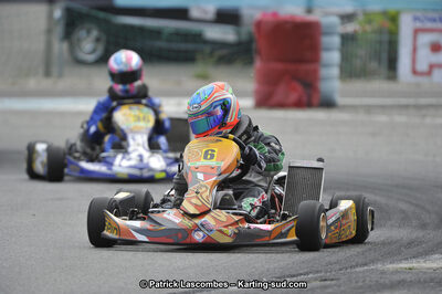 03/06/2012 : National Series Karting 2012 à Lavelanet (Photos Patrick Lascombes) 2012 — karting
