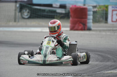 03/06/2012 : National Series Karting 2012 à Lavelanet (Photos Patrick Lascombes) 2012 — karting